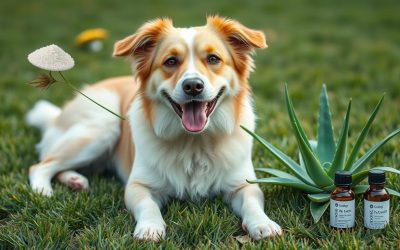 Ultimate Guide to Relieving Your Dog’s Itchy Skin: Allergy Solutions That Work