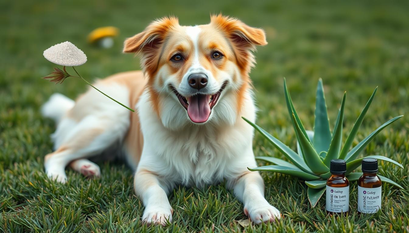 Allergies in Dogs (Skin Itch Relief)