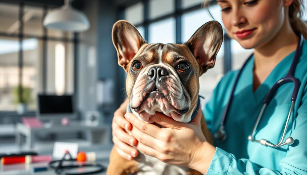 French Bulldog Health Care