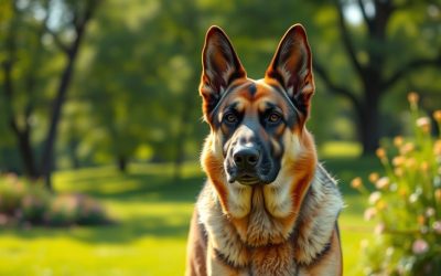 German Shepherd Dog: Loyal and Intelligent Companions