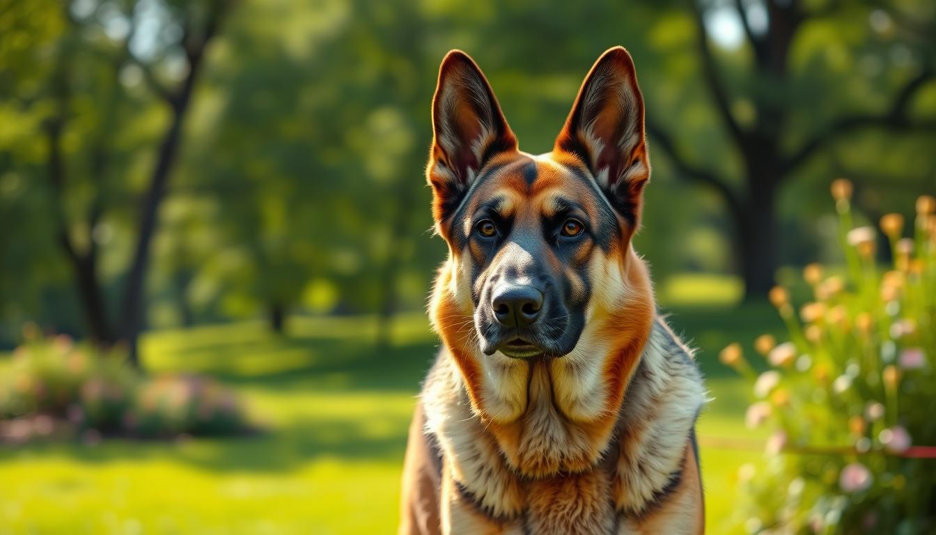 German Shepard Dog