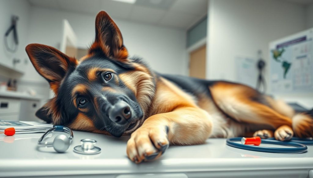 German Shepherd Health Care