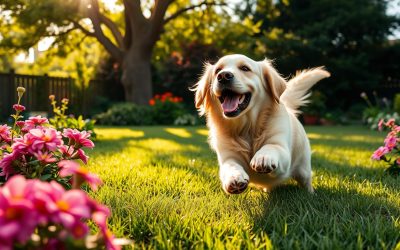 Golden Retriever: Your Perfect Canine Companion