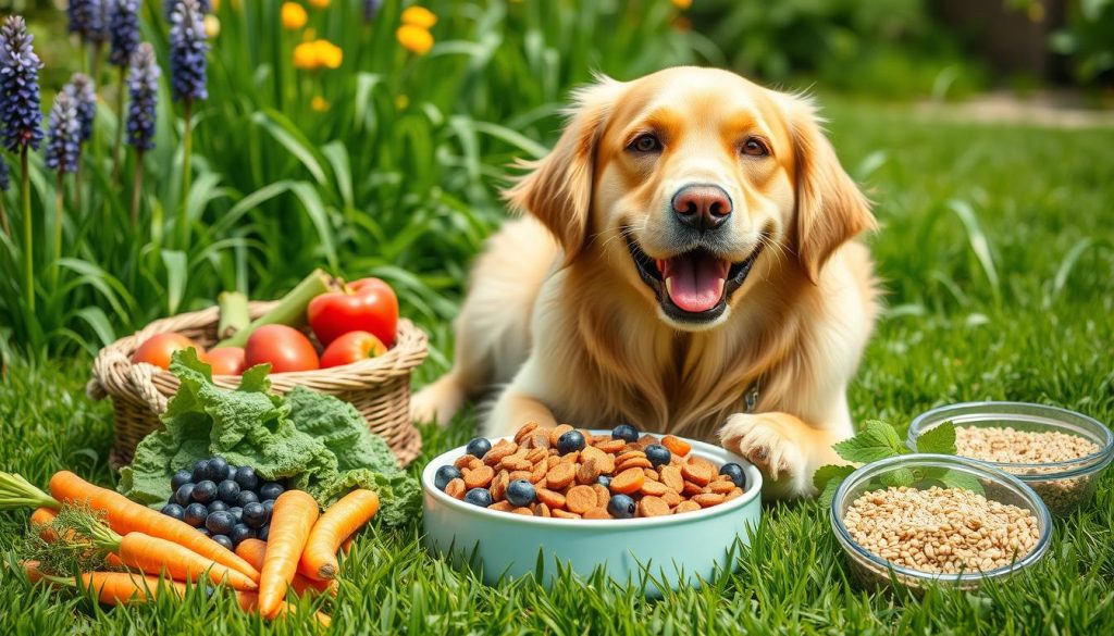 Golden Retriever Nutrition