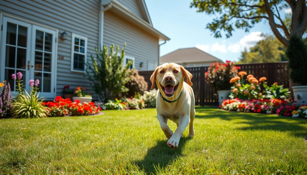 Labrador Retriever in the United States