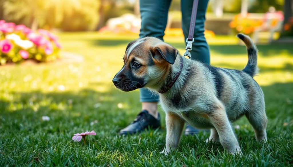 Leash Training Techniques