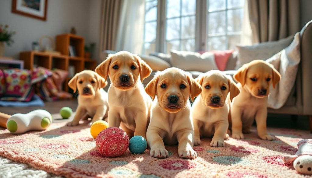 labrador retriever puppies