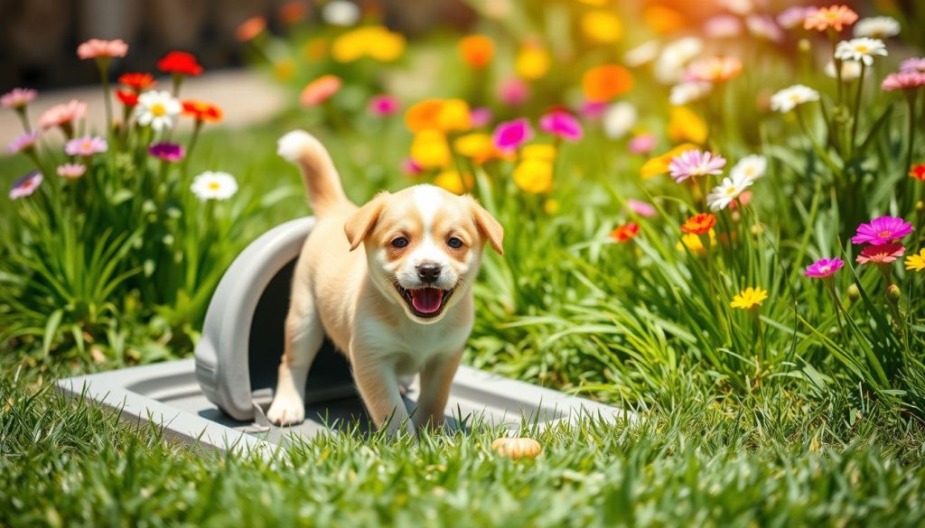 potty training success