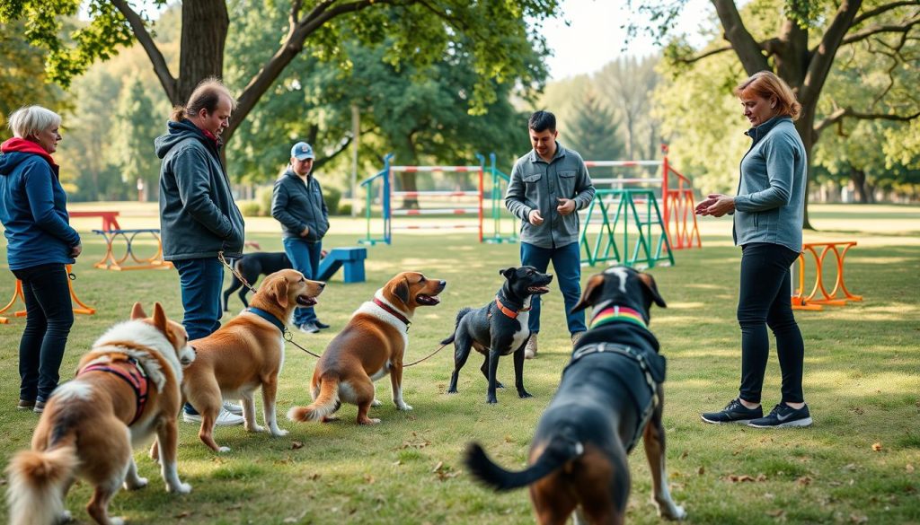 reactive dog classes